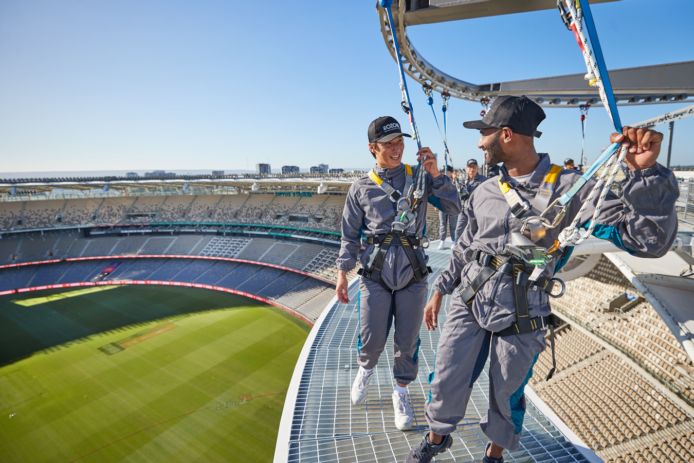 Optus Stadium Vertigo Experience in Perth 6AO1DEcD
