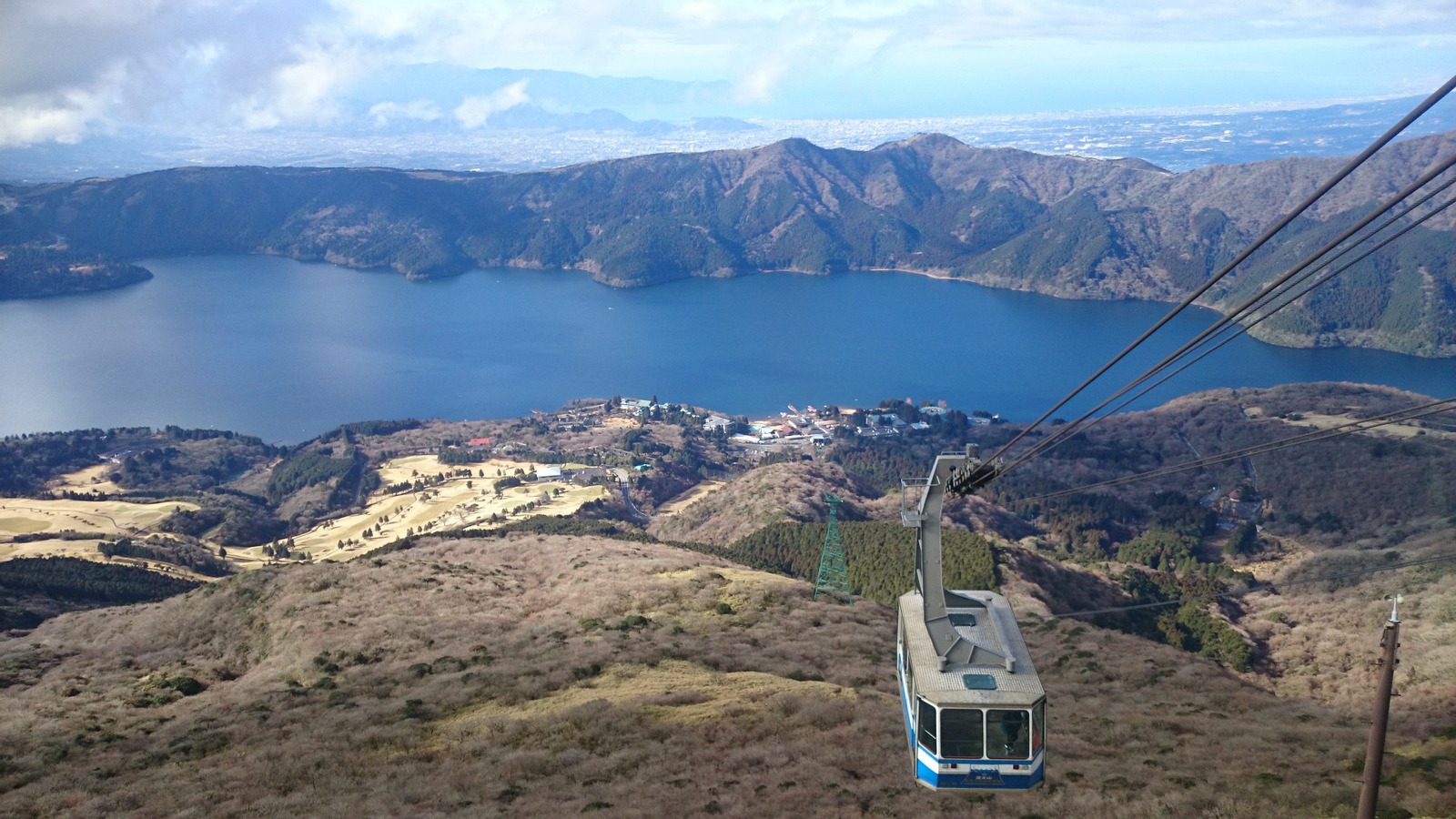 [10% OFF] Hakone Komagatake Ropeway Round-Trip Diskon 50% Harga Tiket Masuk