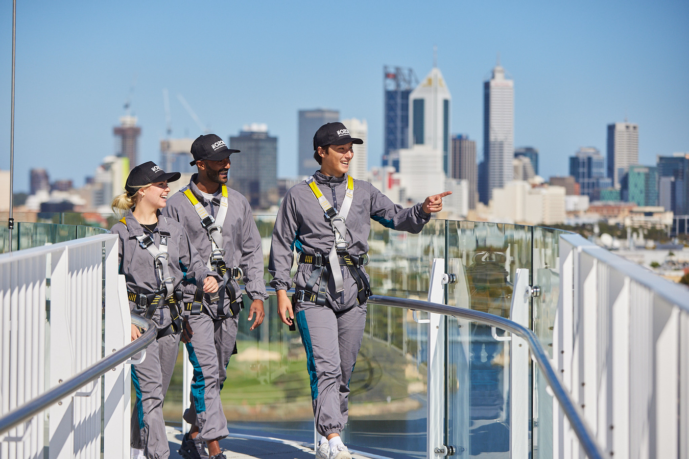 Optus Stadium Vertigo Experience in Perth 7iG7sdVj
