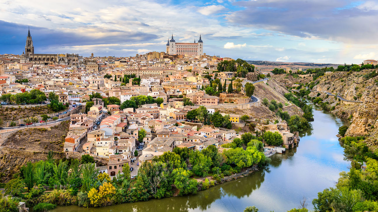 Toledo, Segovia and Avila from Madrid with optional tickets & meals riAGZ3bu