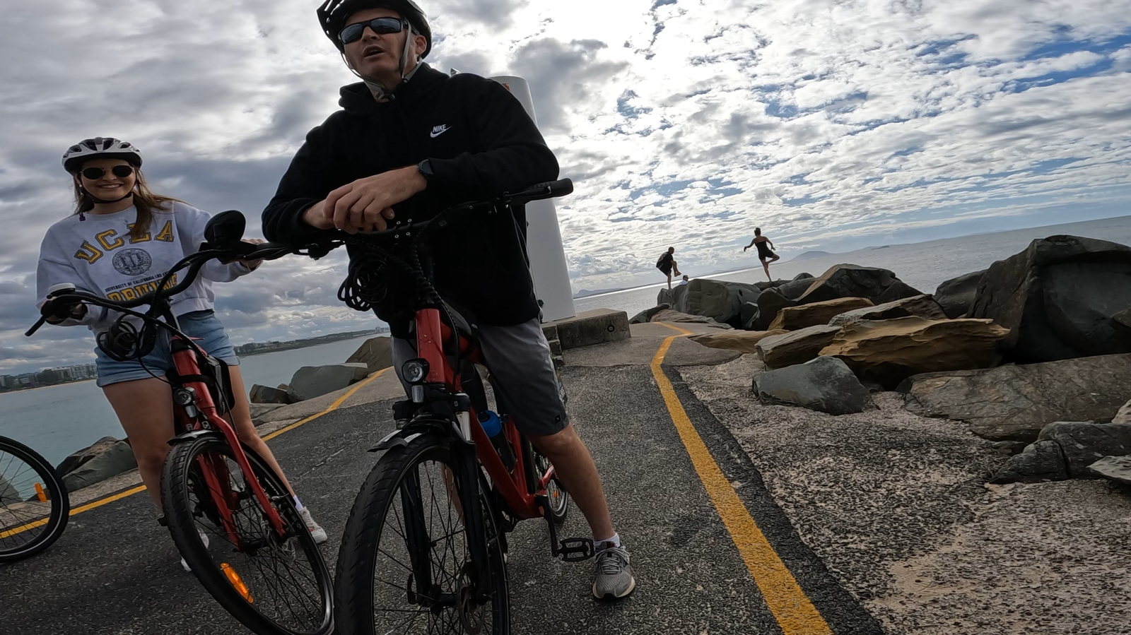 Pt Cartwright 3hr e-Bike Tour on the Sunshine Coast expocles