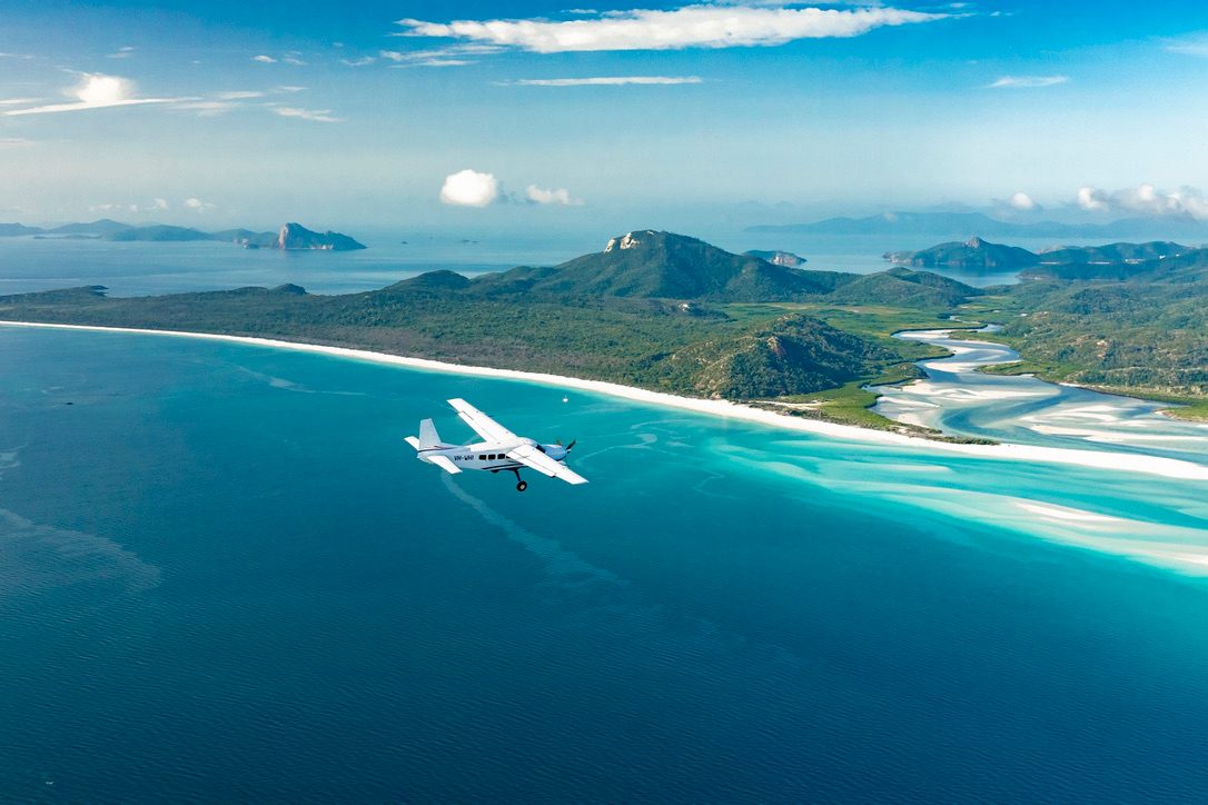 Paket Fly Raft Package (Scenic Flight and Ocean Rafting) - Harga Promo ...
