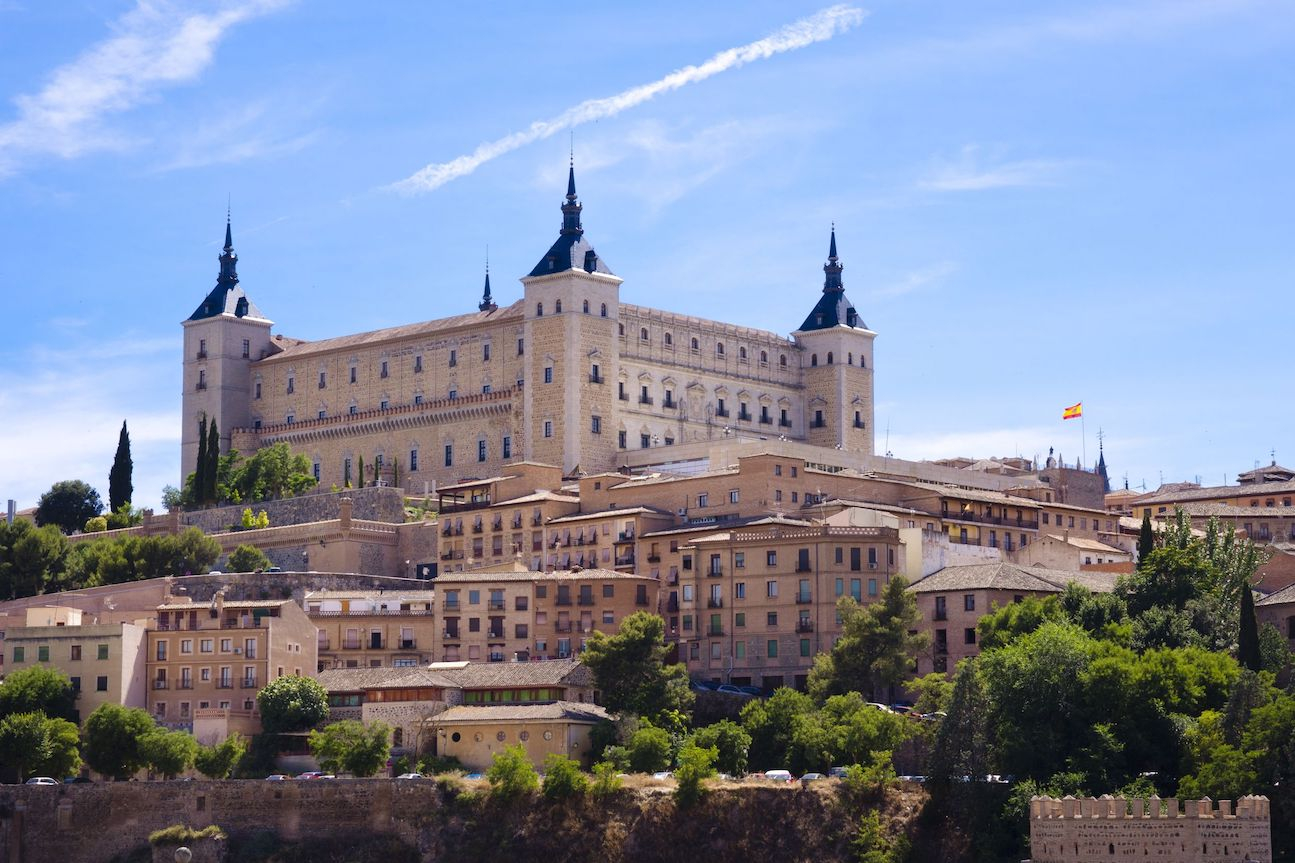 Toledo, Segovia and Avila from Madrid with optional tickets & meals xRHFdVxN