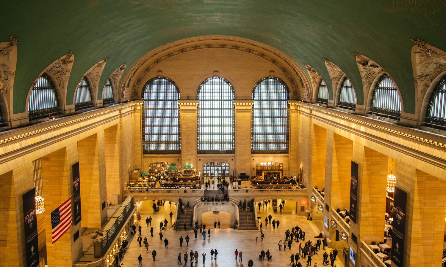 The Secrets of Grand Central Terminal Walking Tour in New York ID4GMtQR