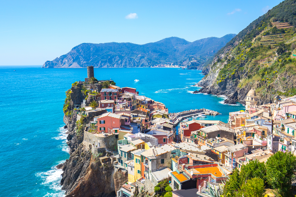 Join-in Cinque Terre 1 Day tour with Typical lunch xk59fDqR