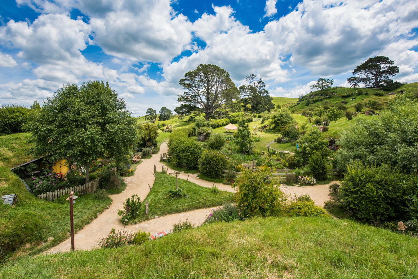 Hobbiton Movie Set Day Tour from Auckland zGR7K1Xz-backdrop
