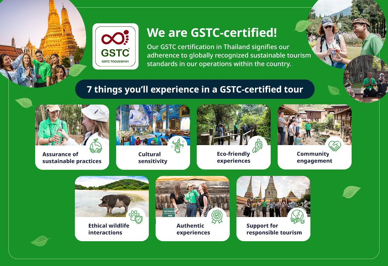Bangkok's Canals & Chaophraya River by Longtail Boat to Wat Arun uzt2STnk