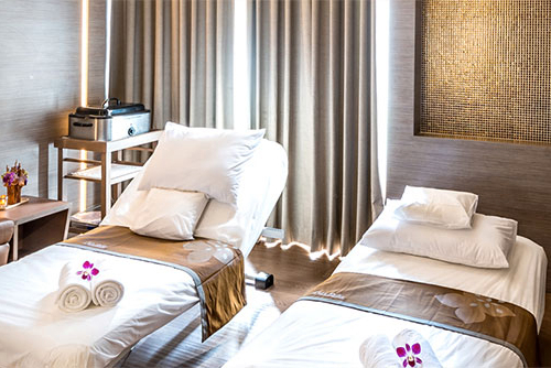 Let's Relax Spa Experience at Carlton Hotel in Bangkok 1AMBmWUA