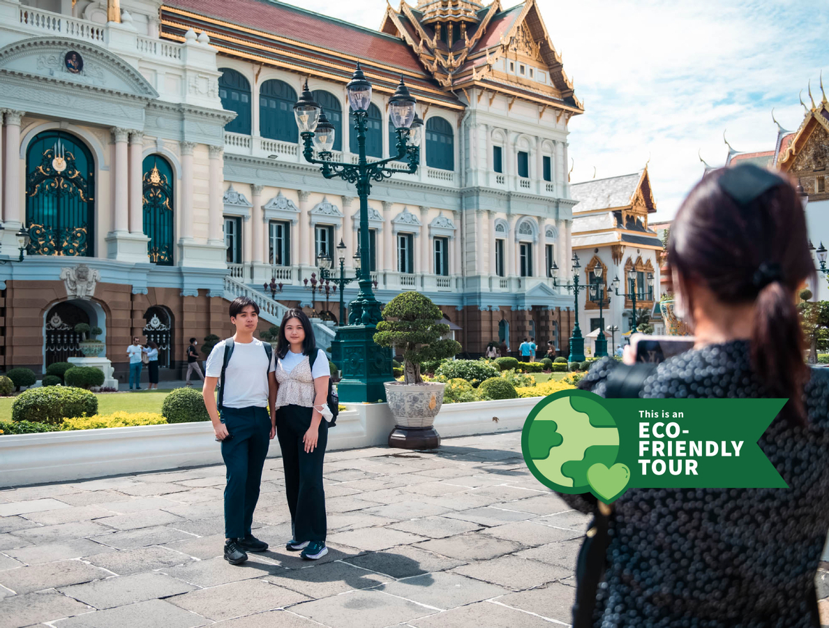 Bangkok Grand Palace & Wat Phra Kaew Guided Walking Tour RgsTRQIC-backdrop
