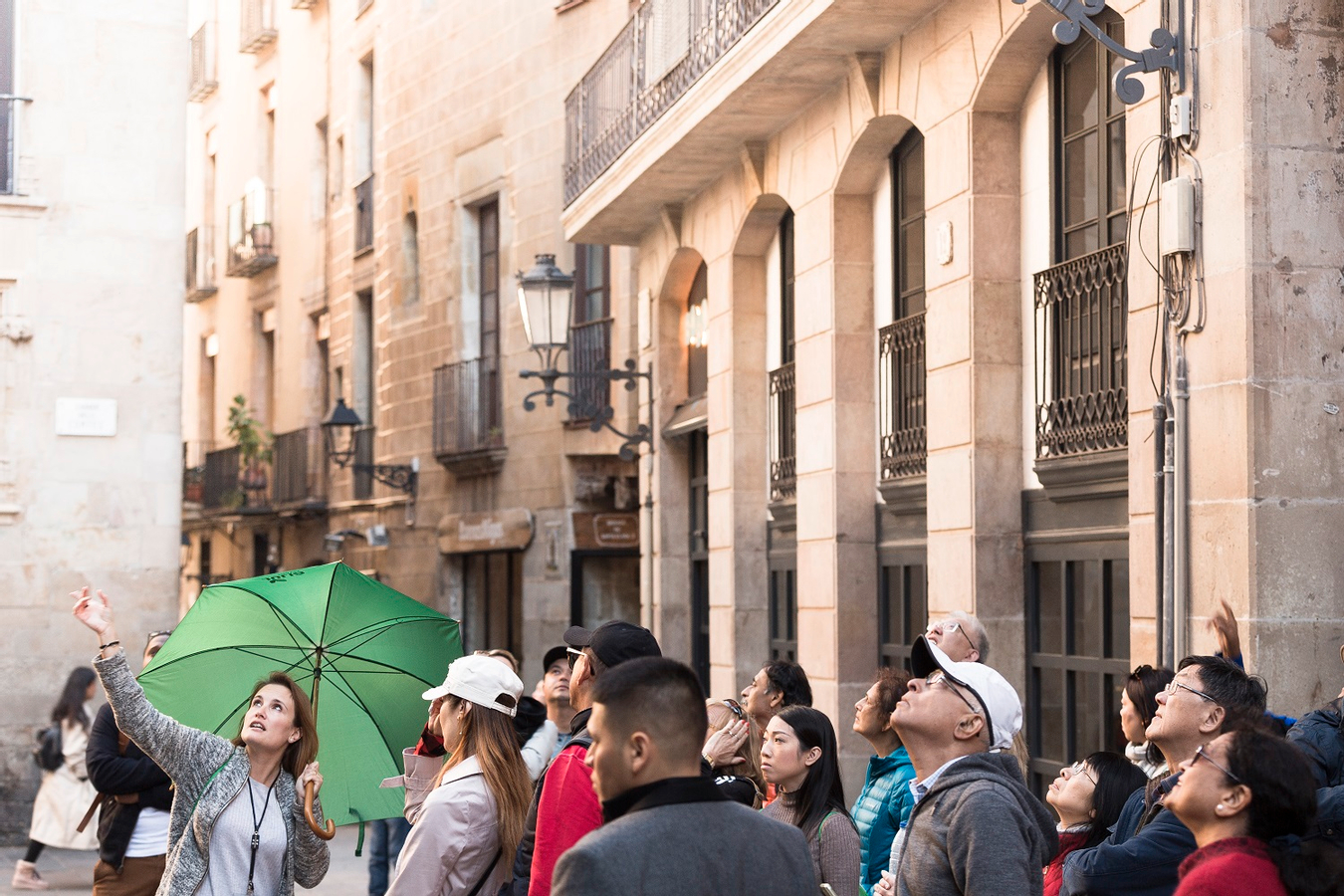 Barcelona Highlights Guided Tour 35dmWZat