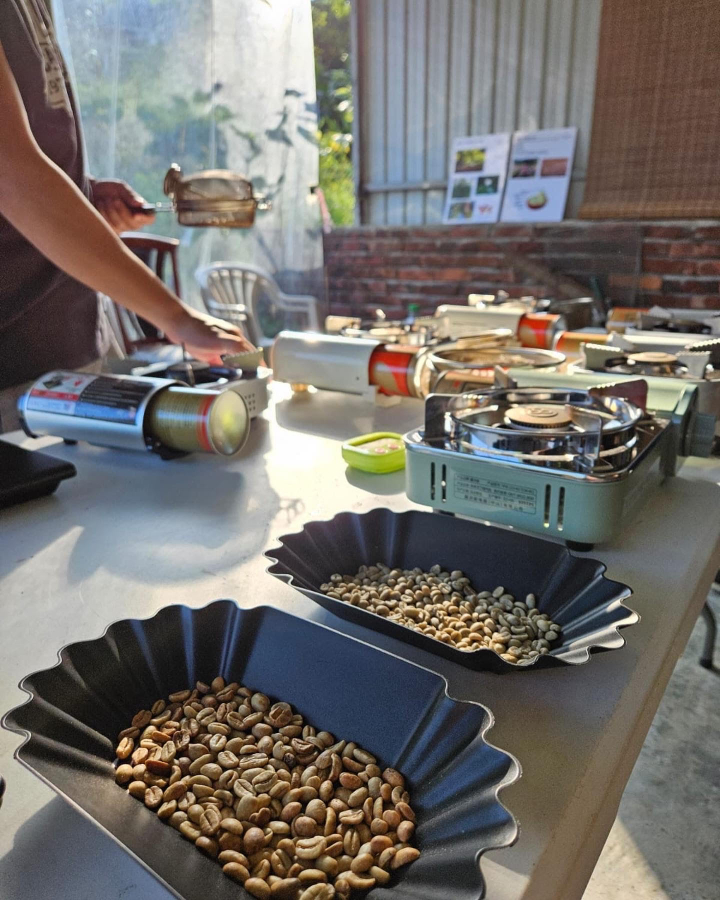 Stories Coffee - Coffee Roasting Workshop | Peng Chau SnEM4TDZ-backdrop