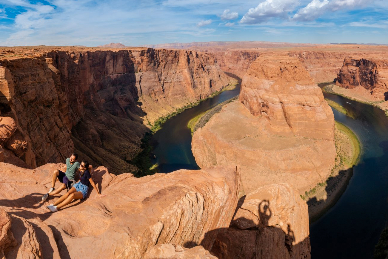 Antelope Canyon, Horseshoe Bend 2-Day Private Tour from Las Vegas 2L2NwLPE