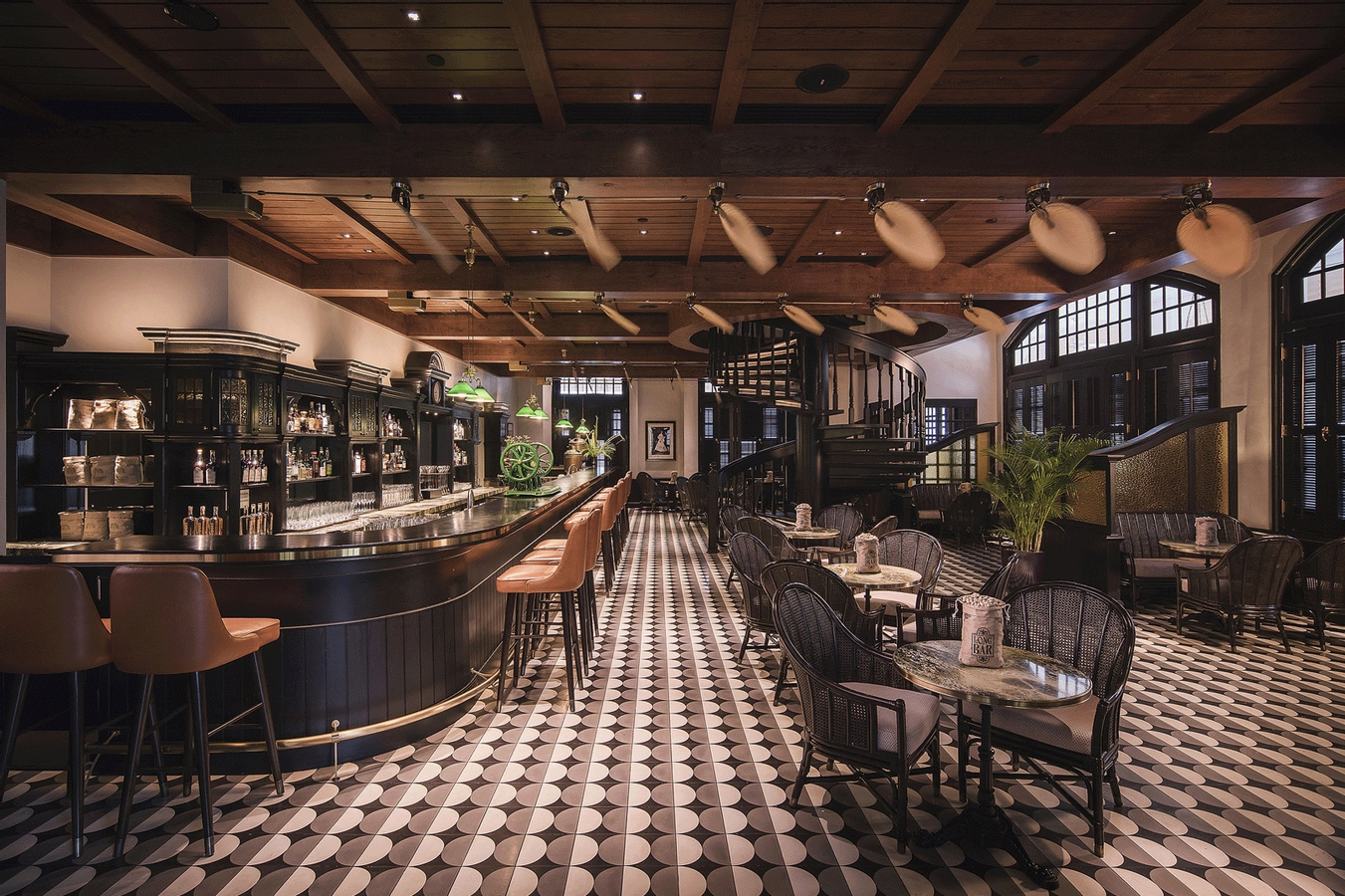 At&t Raffles Long Bar at Raffles Hotel 50% Off Ticket Price