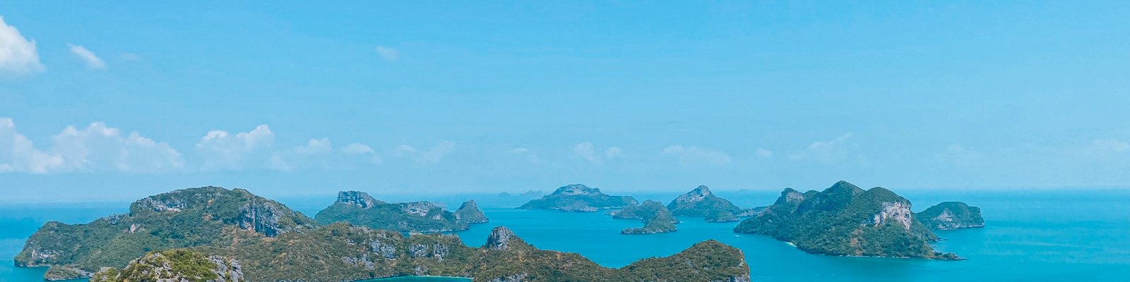 Angthong National Marine Park Excursion by Big Boat 50% Off Entry ...