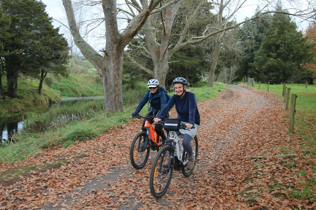 Natural Beauty Full Day Ebike Tour vEumKwWS