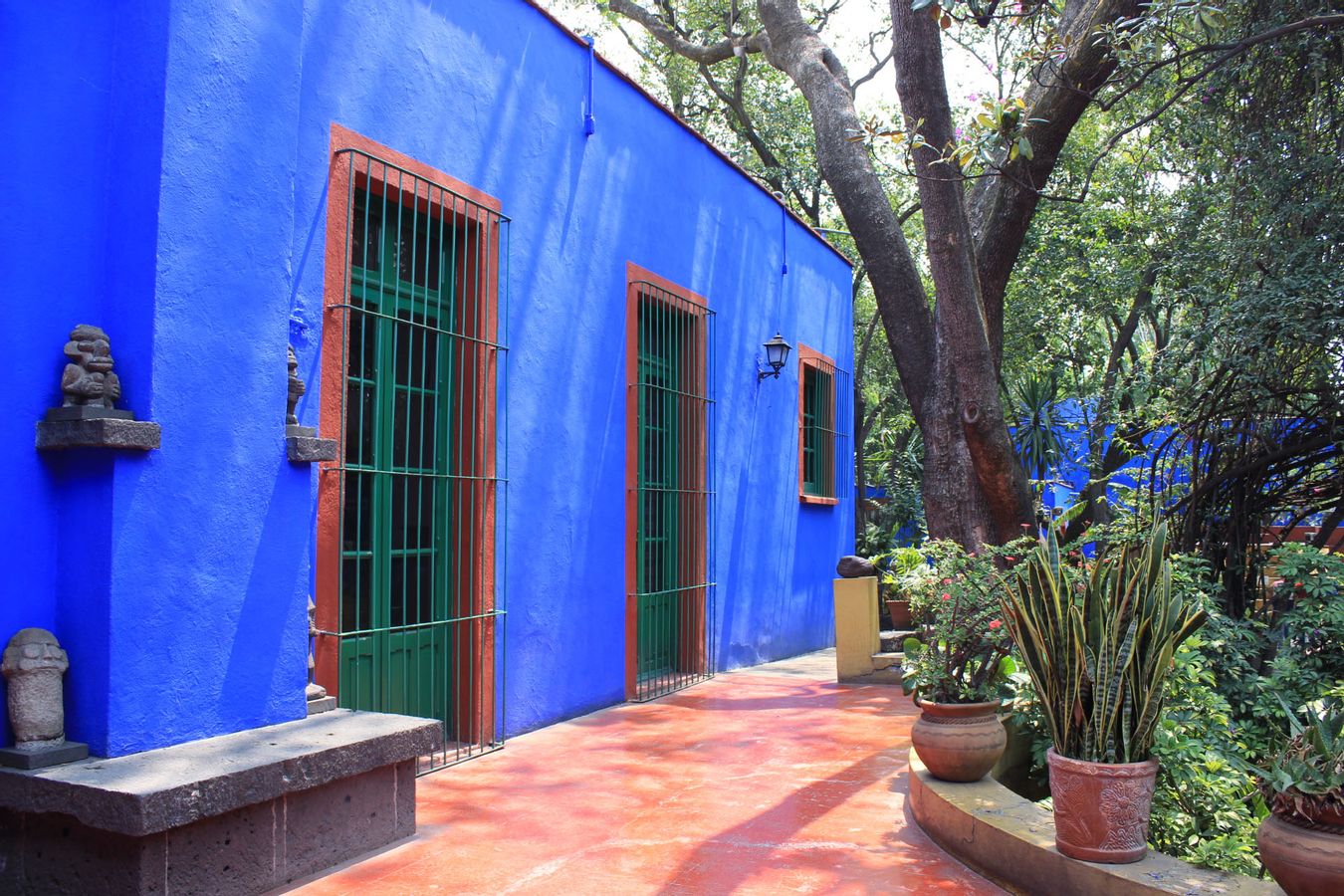 Xochimilco, Coyocan, Frida Kahlo Museum & Art Murals Guided Tour nshbGUOk