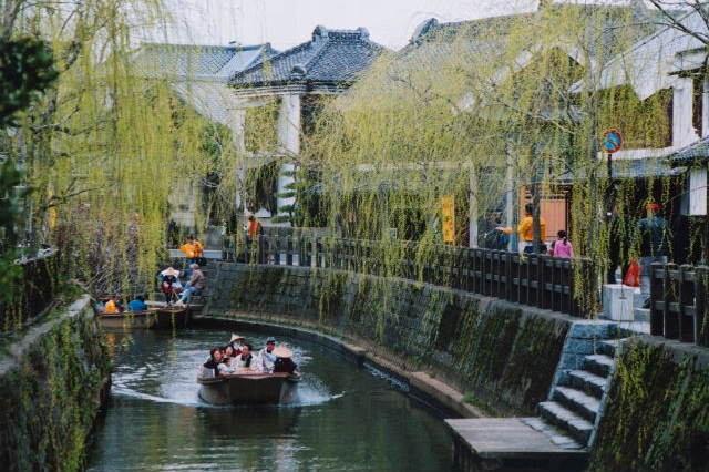Little Edo Sawara Boat Tour Admission in Katori ksi7eYTf