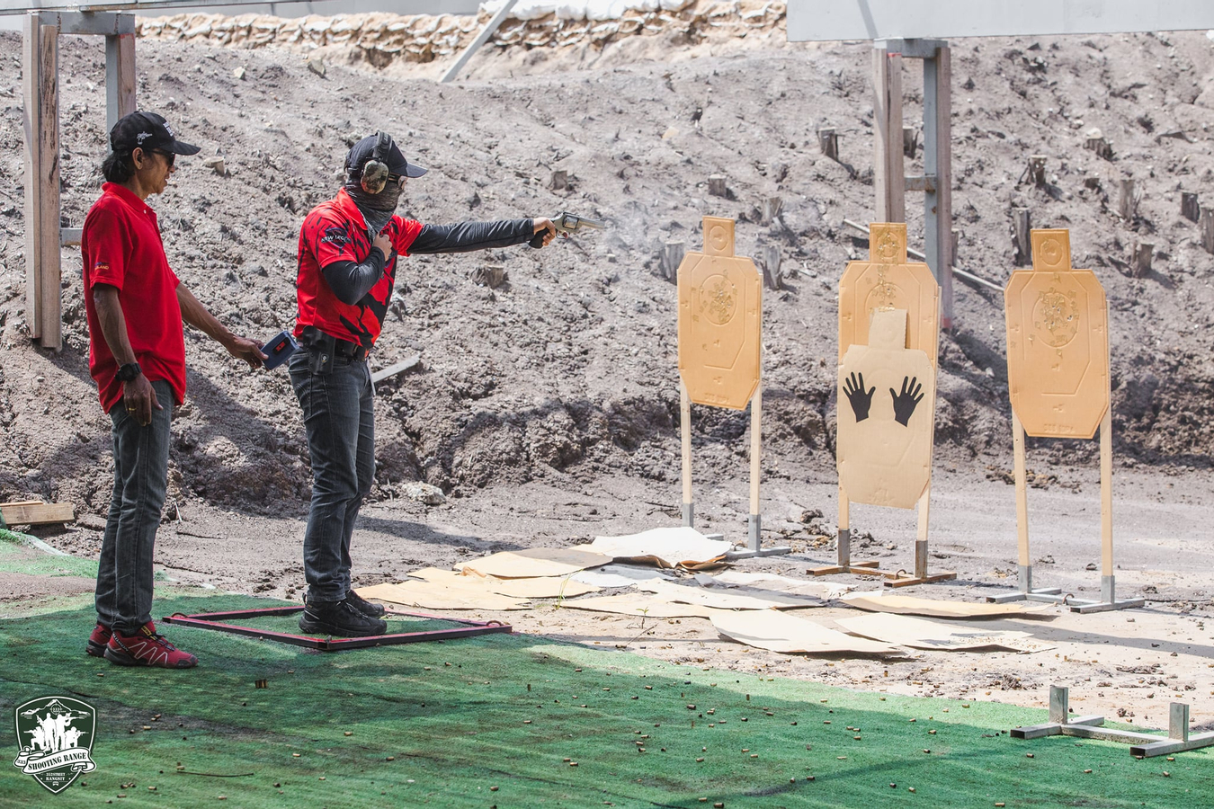 333 Shooting Range Experience, Rangsit, Pathum Thani fPy1tTqQ