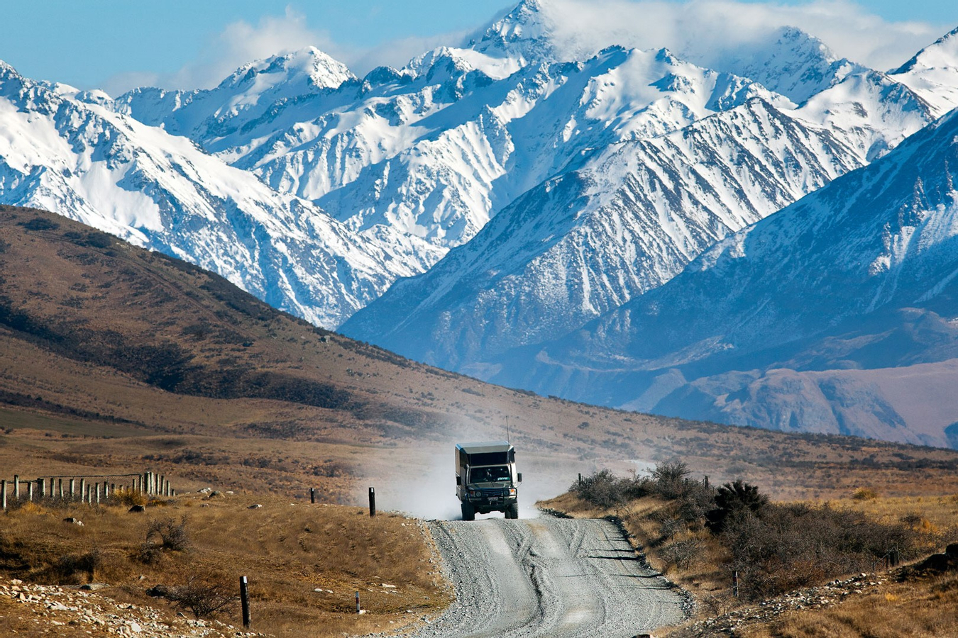 Lord of the Rings Edoras Guided Day Tour from Christchurch zy7R4afT