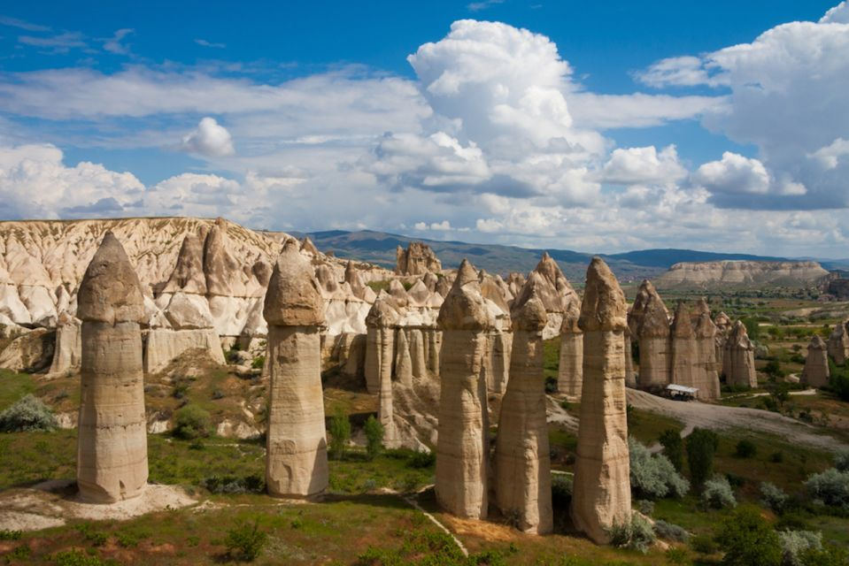 2 Day All Inclusive Cappadocia Tour with Optional Balloon Flight byuISKIk