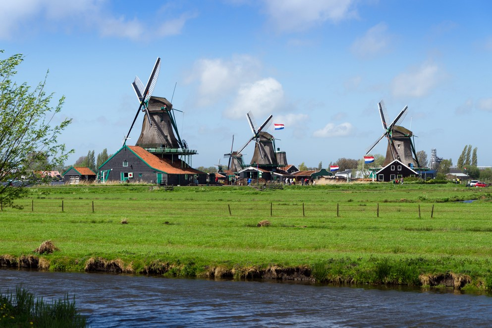 Zaanse Schans Windmills, Edam, Volendam & Marken Tour from Amsterdam xKPfCpCm