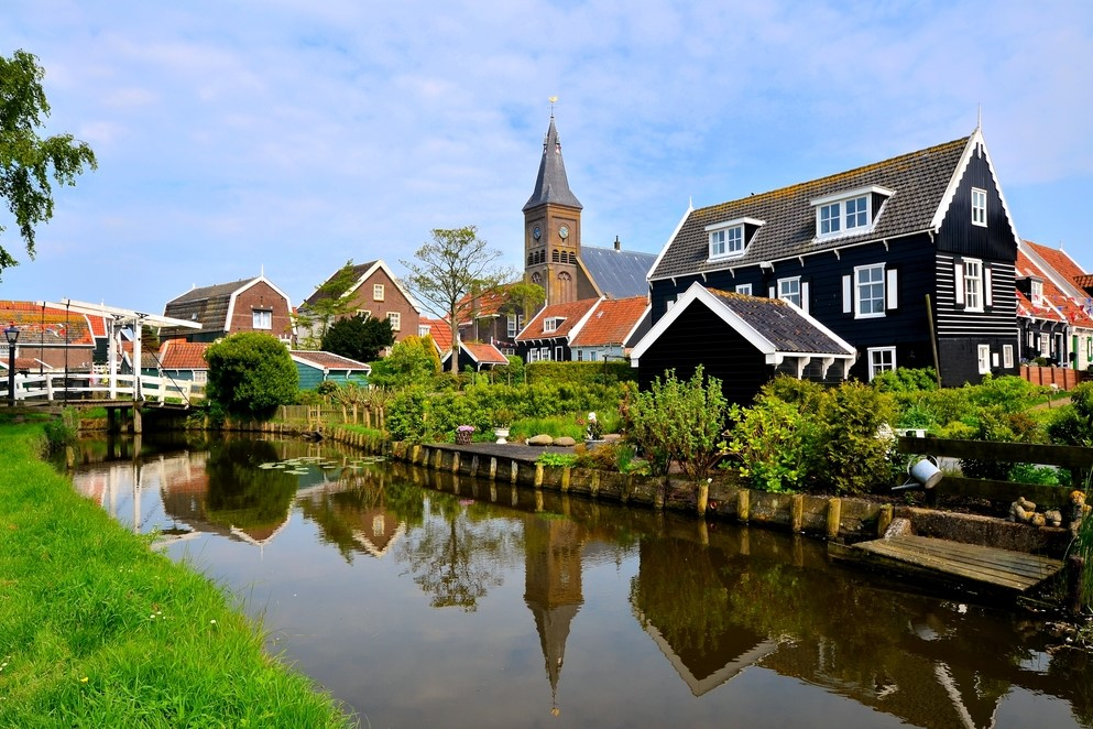 Zaanse Schans, Edam, Volendam & Marken Private Tour from Amsterdam OEU4oXyp