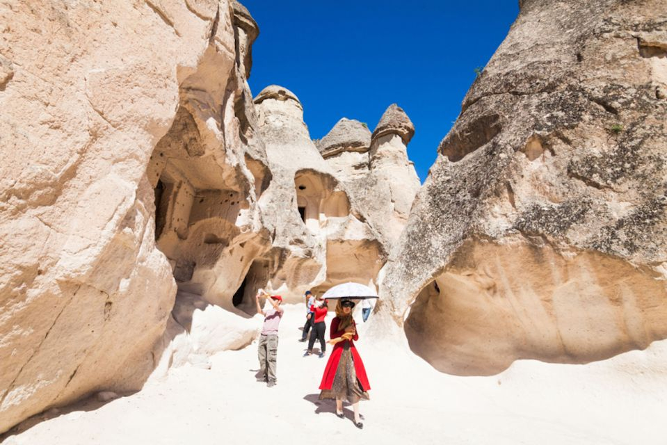 2 Day All Inclusive Cappadocia Tour with Optional Balloon Flight F7Tab4RE