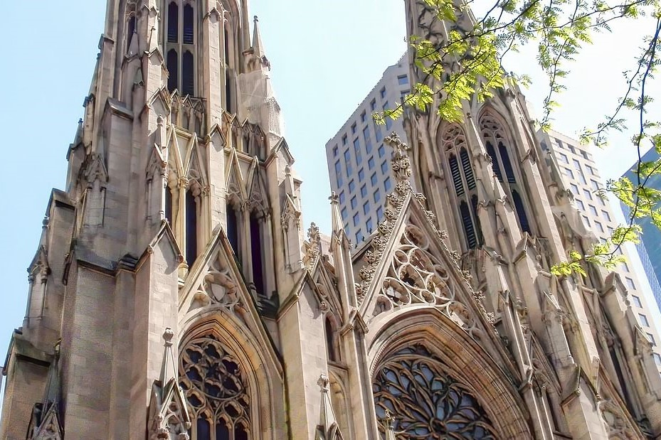 New York St. Patrick's Cathedral Official Behind the Scenes VIP Tour 8DlrOR98