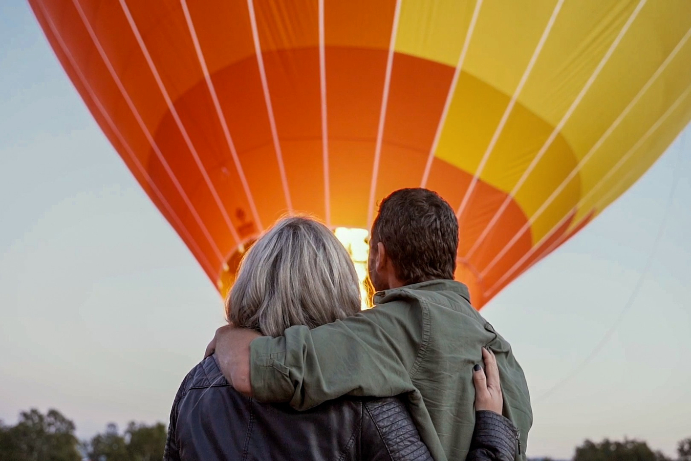 Private Hot Air Balloon Experience in Cairns and Port Douglas LllgEVop