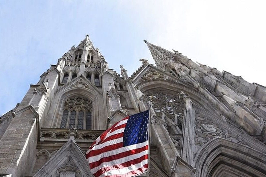 New York St. Patrick's Cathedral Official Behind the Scenes VIP Tour X1uK8qJP