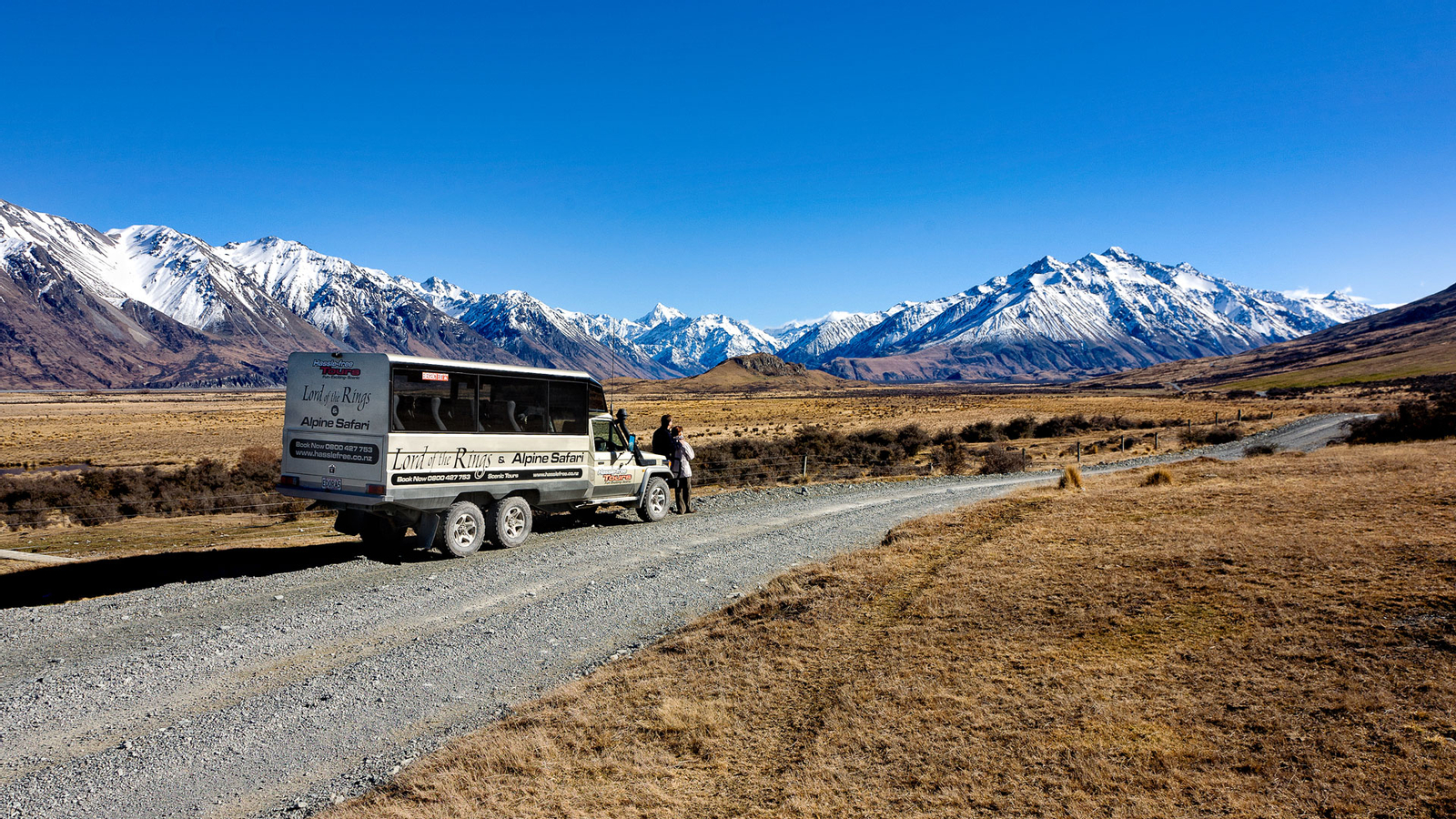 Lord of the Rings Edoras Guided Day Tour from Christchurch ToQsGHds