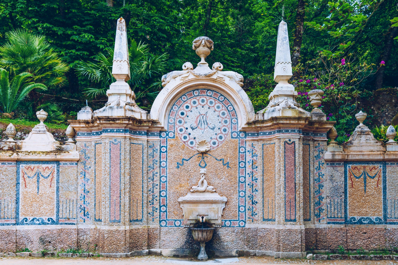 Quinta da Regaleira Ticket in Sintra M7hIPnQ5