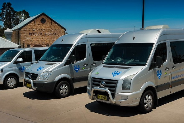 Deluxe Blue Mountains Day Trip with Working Farm Visit sxjwXmoC