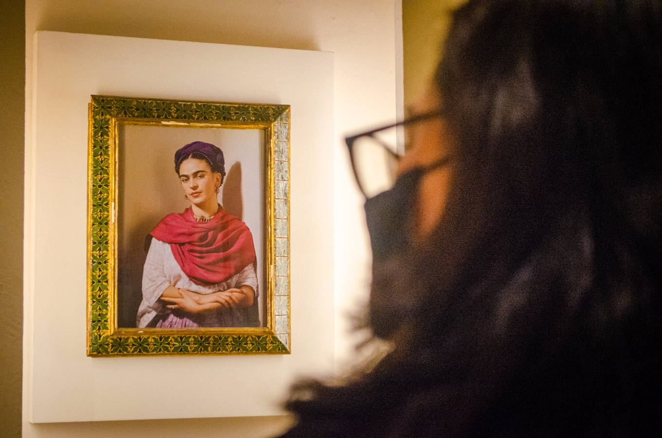 Exclusive Tour Frida Kahlo Museum KwVY3u80