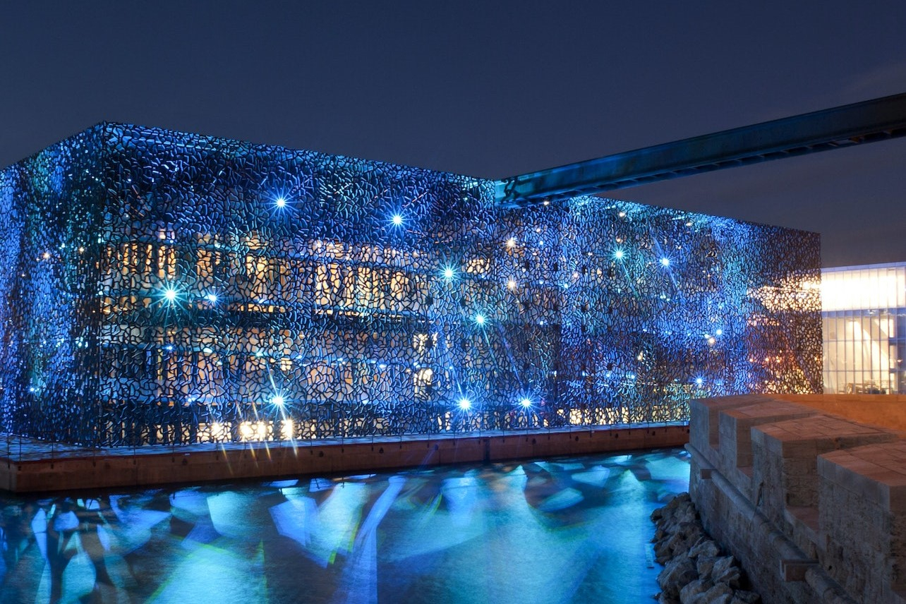 Museum of Civilizations of Europe and the Mediterranean Admission XsbxxC4O-backdrop