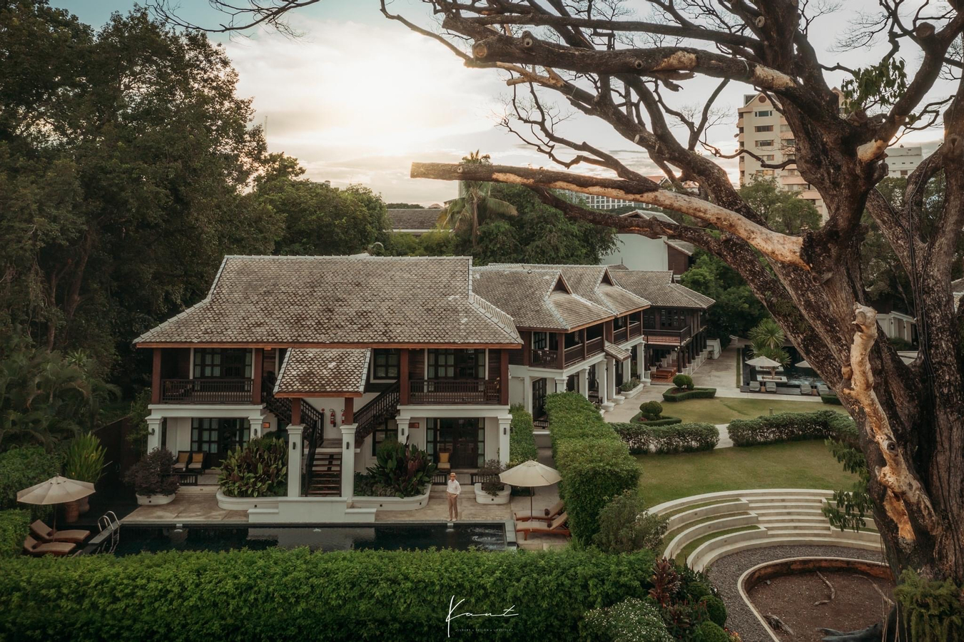 Chiang Mai Na Nirand Romantic Afternoon Tea mqaMdGxg