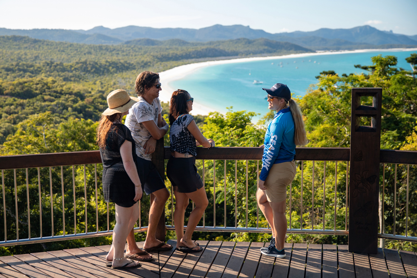 Whitsundays Whitehaven Beach Big Island Day Tour XH6ieU2g