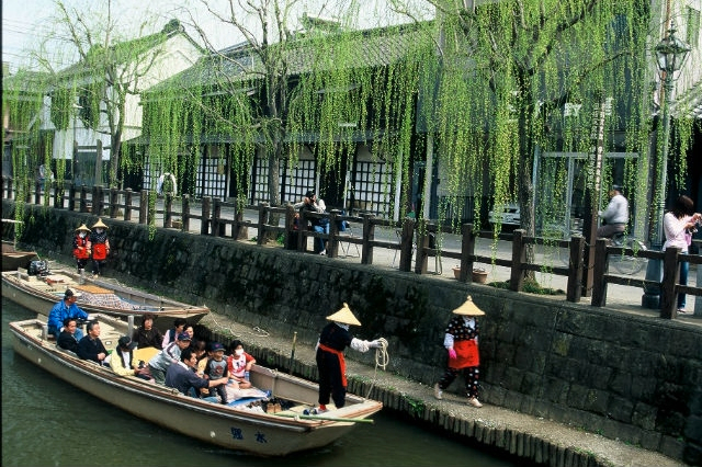 Little Edo Sawara Boat Tour Admission in Katori ucwjDfB7