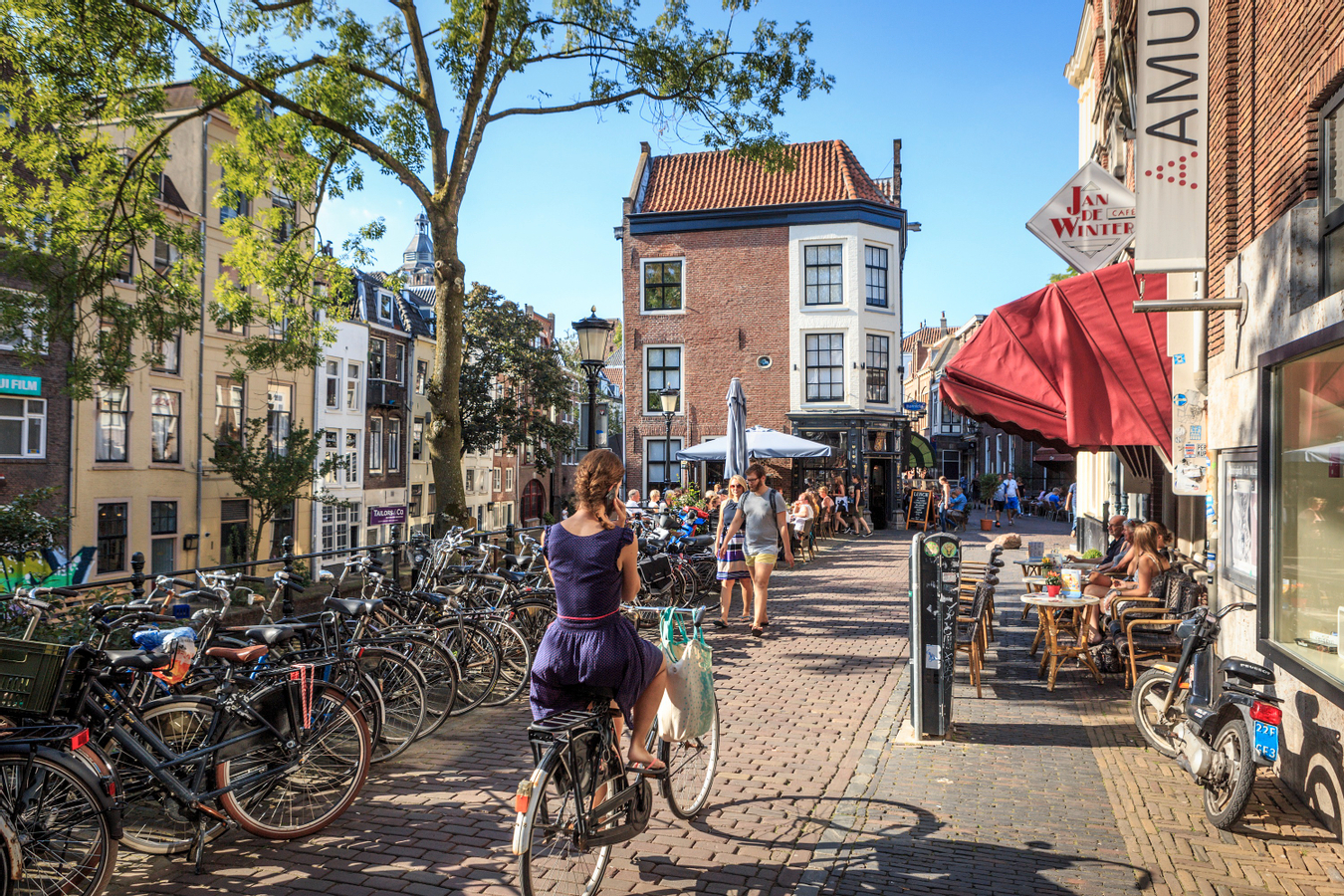 Private Tour to Utrecht and De Haar Castle from Amsterdam VMRvZyMG