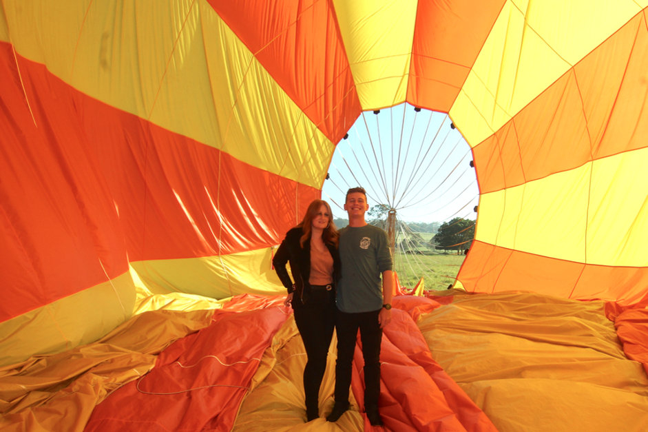 Private Hot Air Balloon Experience in Cairns and Port Douglas ZjuTK9Lr