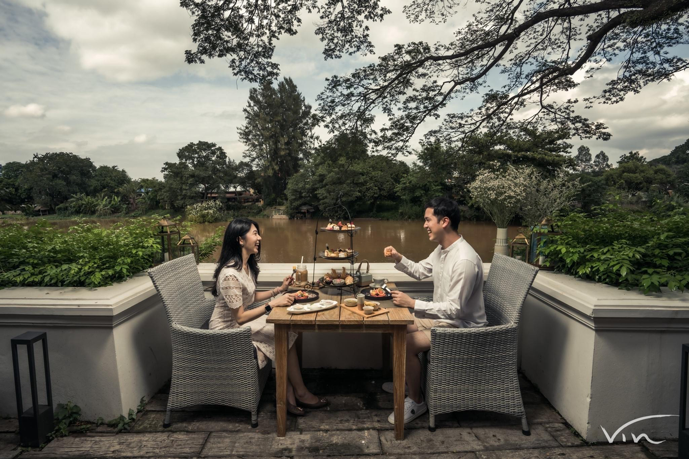 Chiang Mai Na Nirand Romantic Afternoon Tea 8XfAVqiX