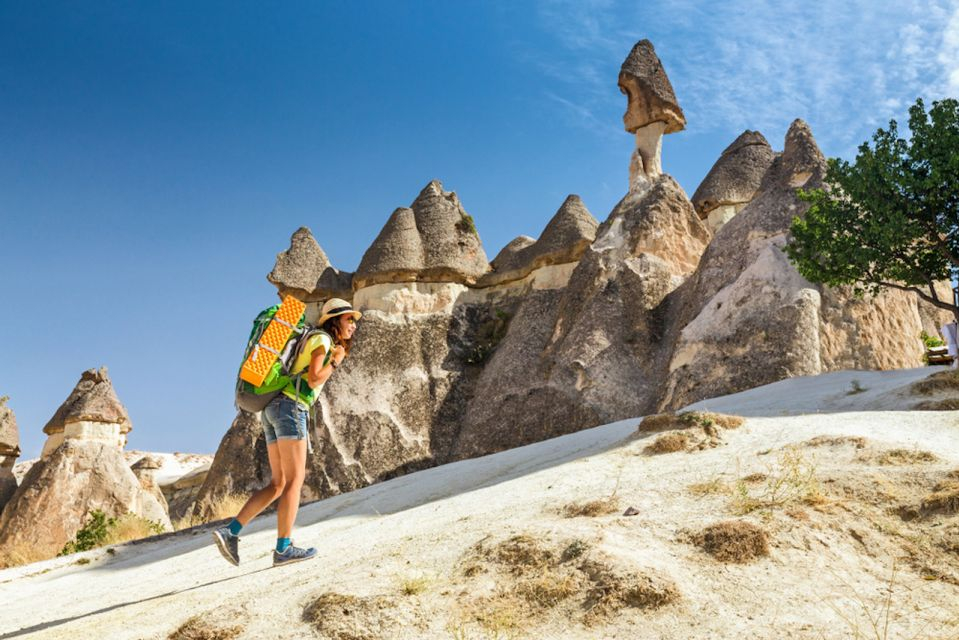 2 Day All Inclusive Cappadocia Tour with Optional Balloon Flight MNlaUhpz