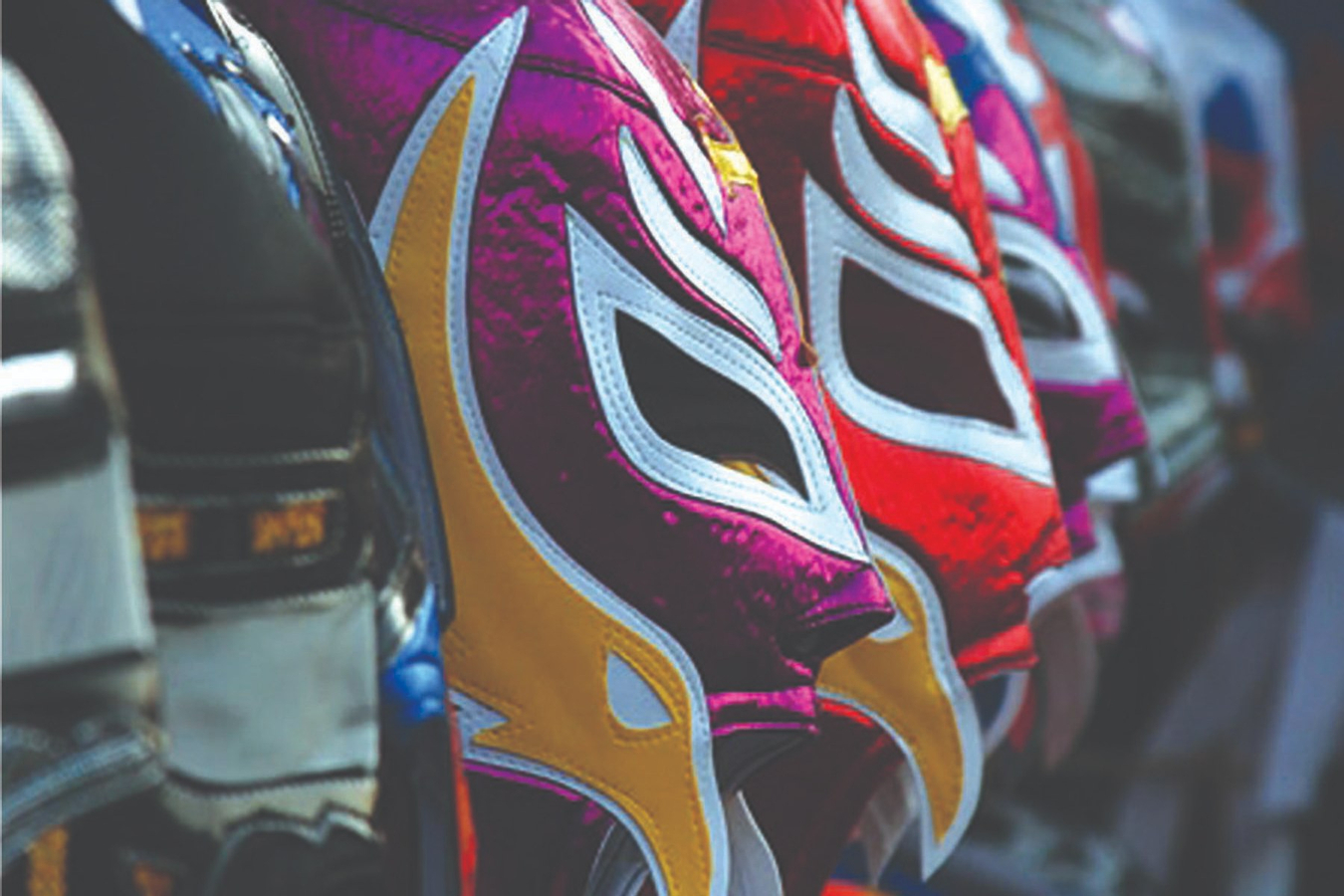 Lucha Libre, Mariachi & Tequila Tour LejZgQ92