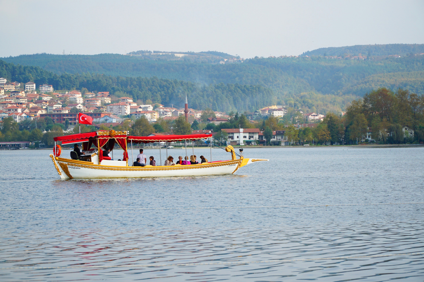 Sapanca Lake and Masukiye Day Tour from Istanbul 5BLZYNfr