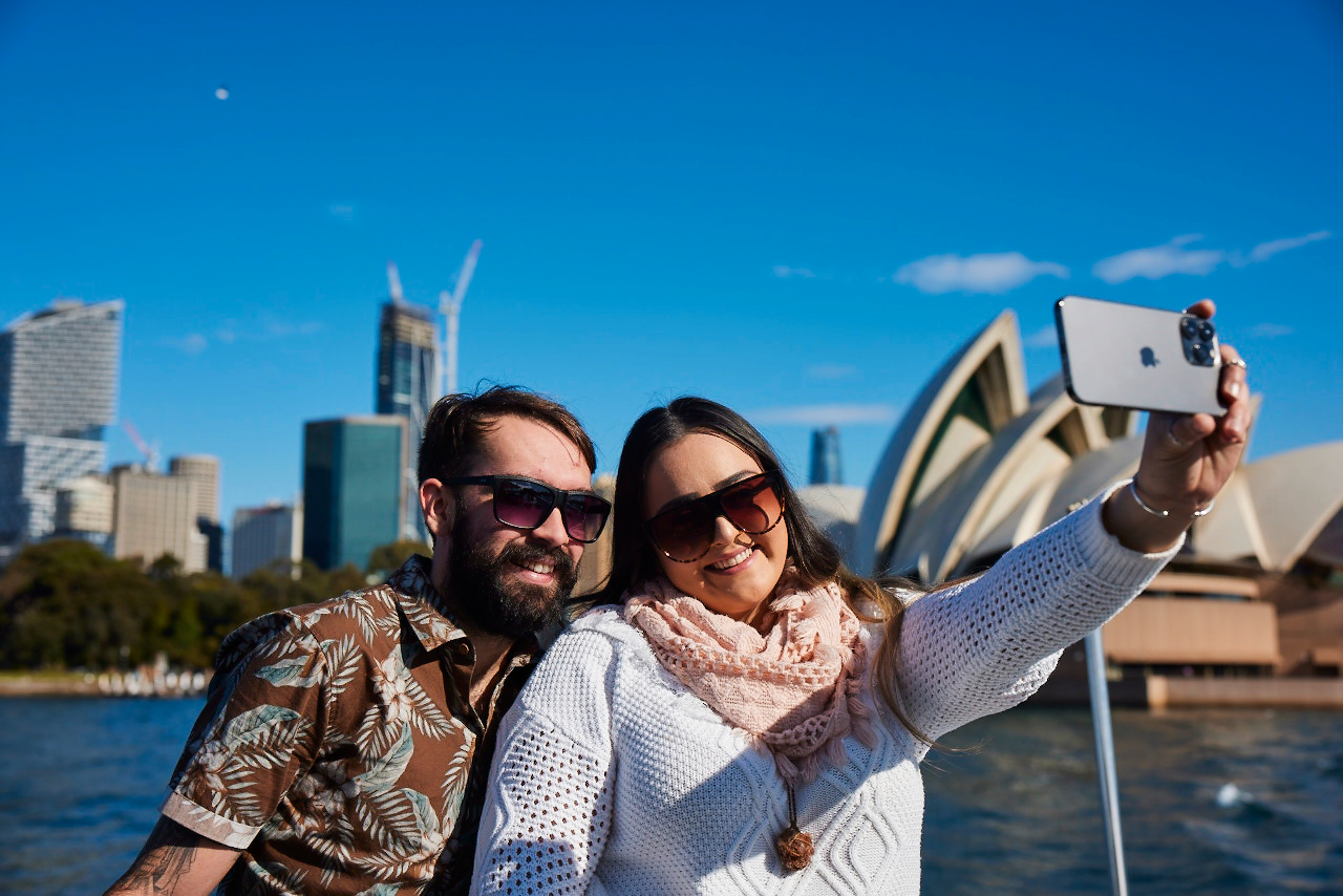 [Combo] Morning Sydney Sights Tour and Harbour Lunch Cruise cGQKUKlB