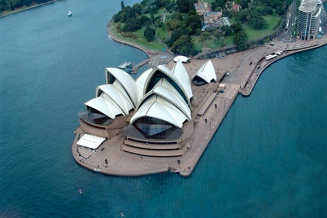 Sydney City Day Tour with Chinese Speaking Guide qes1M9Ah