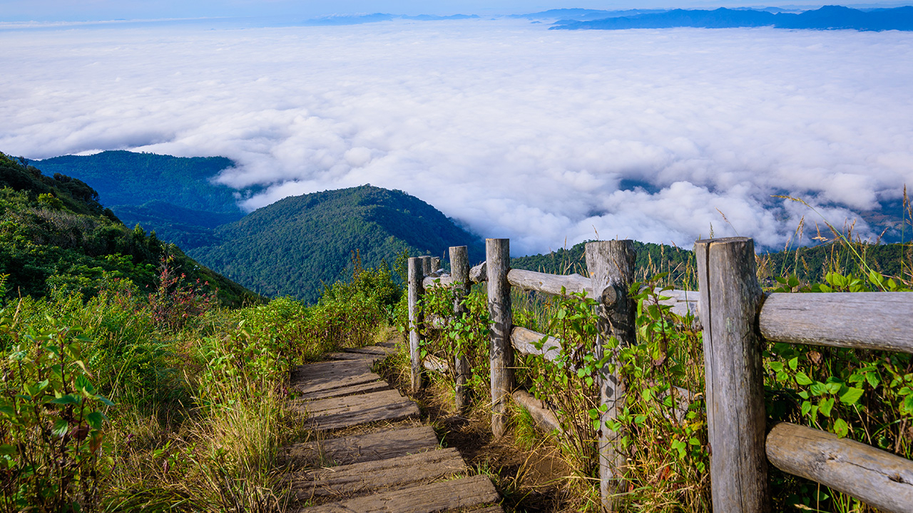 Join In Doi Inthanon National Park in Chiang Mai 25eVlv1O