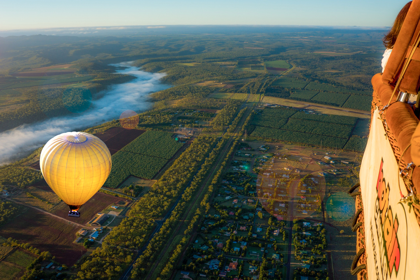 Private Hot Air Balloon Experience in Cairns and Port Douglas UzYzCaqw