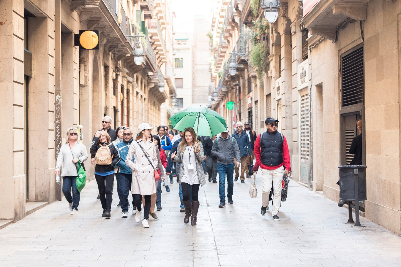 Barcelona Highlights Guided Tour 94RdhE9A