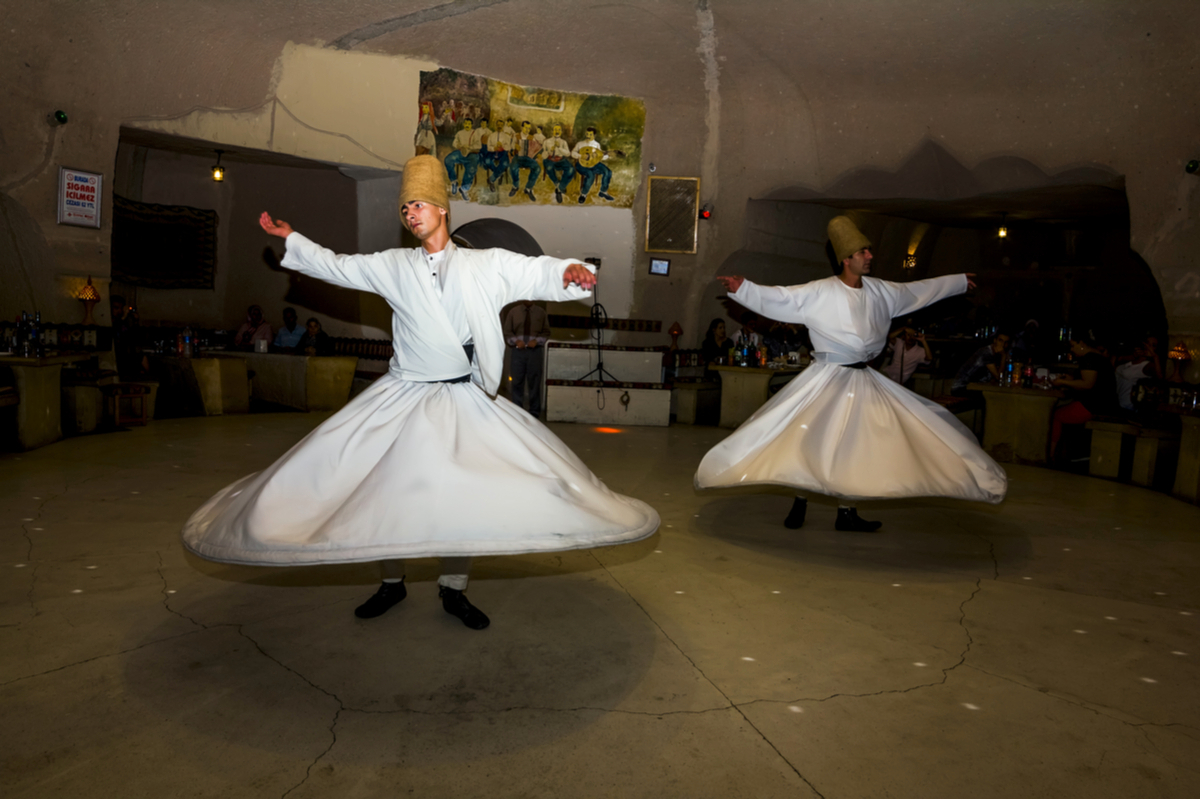 Whirling Dervish Show with Transfer in Cappadocia DWddr6ho-backdrop